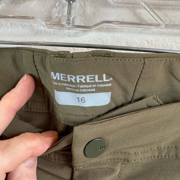 MERRELL ‘Stapleton II’ Activewear Pants - Picture 8 of 12